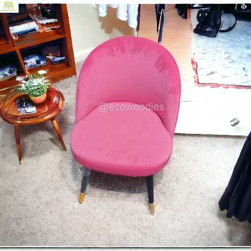 Luxury Colored Microfiber Cushion Chairs Wholesale Restaurant Popular Wooden Solid Chair With Cushion For Dining Area