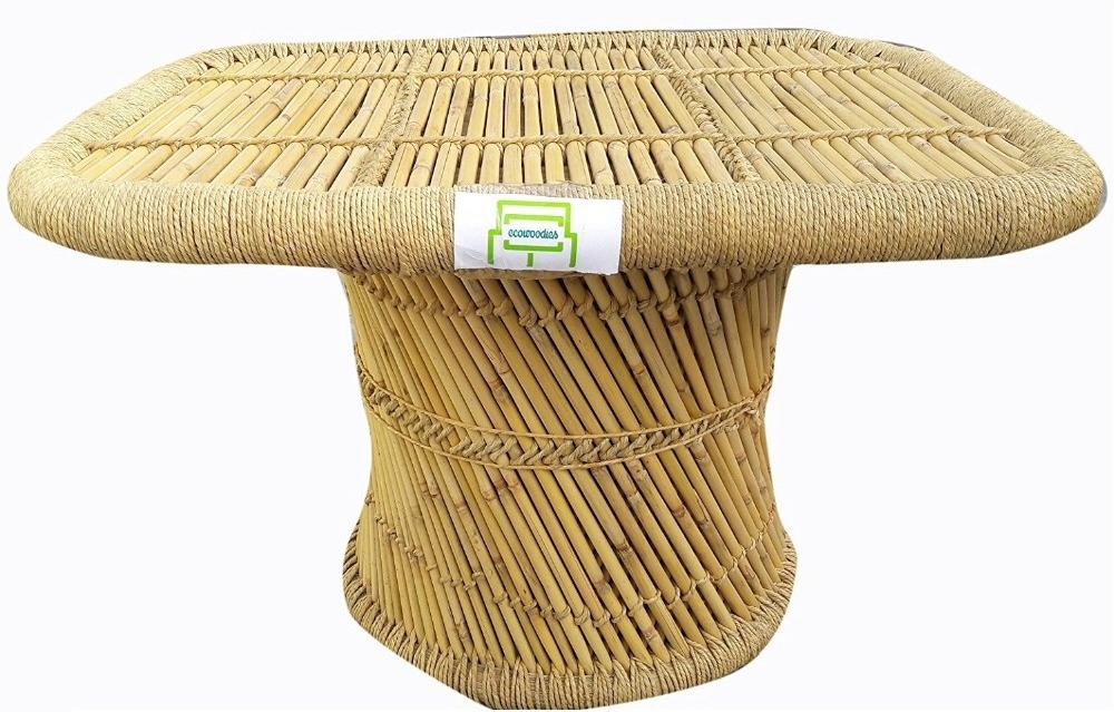 Hot Sale Eco Friendly Sitting Garden Chair Cane/Bamboo Furniture Set for Garden/Terrace/Balcony outdoor lounge chairs pool