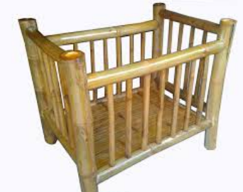 Retro Style Design wooden bed newborn photography shoot props baby studio photography background baby cribs cot for sale bedroom