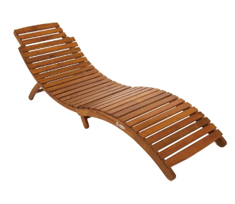 Top Selling Bamboo Cane Modern Patio Furniture  Best Luxury Lounger Long Foilding Chair for Poolside Resort Relax Sofa Bed