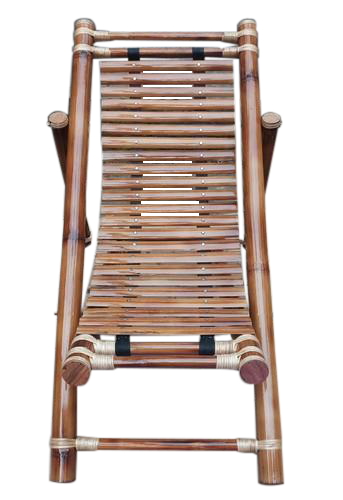 Vintage Beach Sun Lounger  Outdoor Sunbed  Pool Chairs Beach  Solid Wood Lounger Patio Garden Single Chair Outdoor Rattan Sunbed