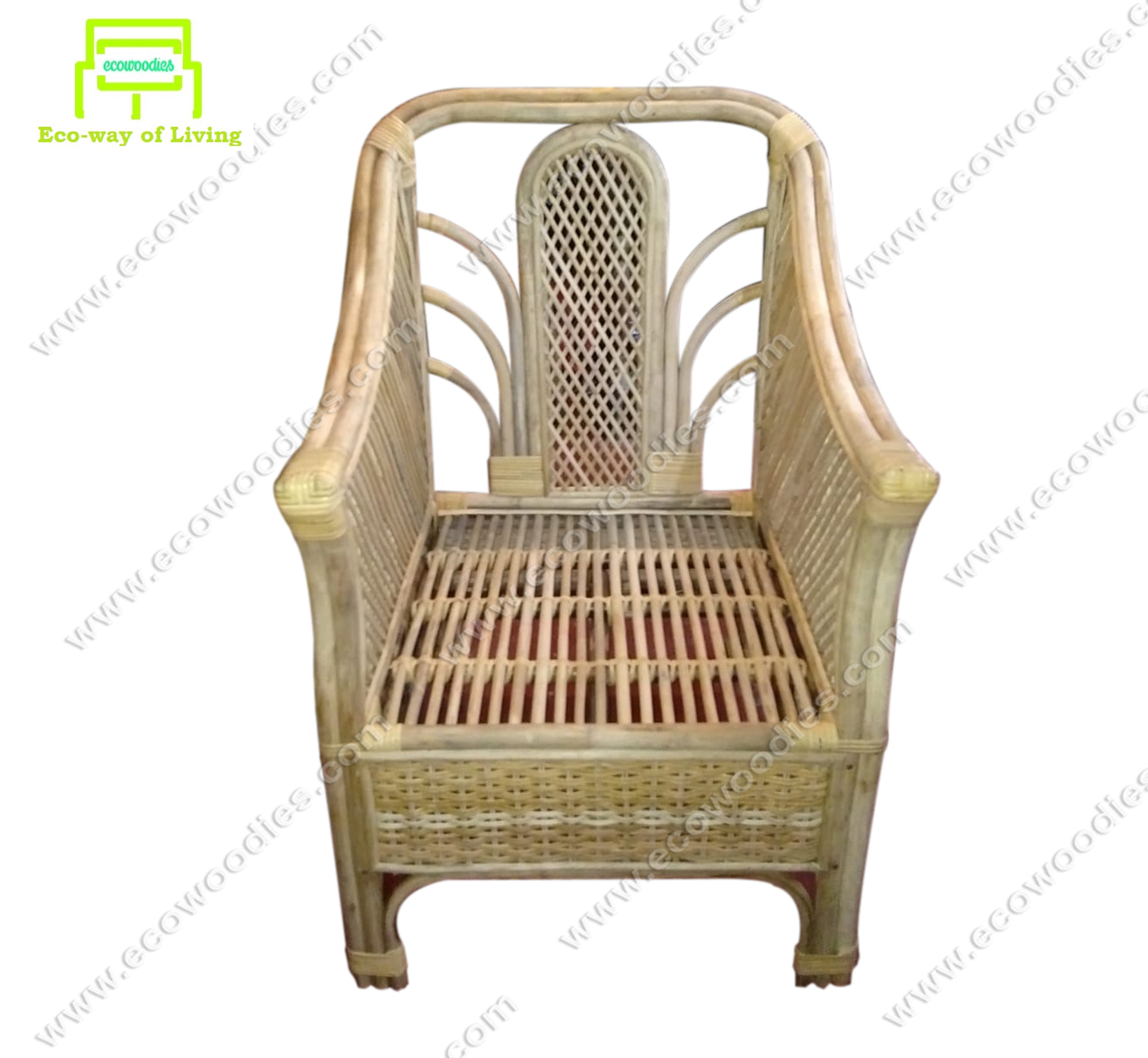 High quality rattan wicker sofa armchair furniture outdoor garden patio furniture set with coffee table bistro bamboo sets