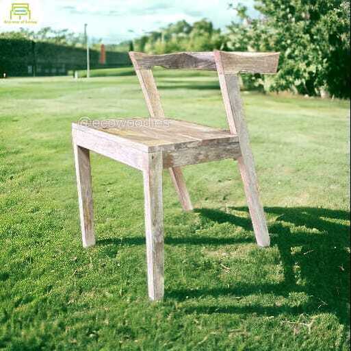 Factory Sale Dining Room Furniture Solid Wood Chair Natural Wood Dining Chair For Restaurant