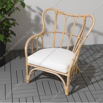 Wholesale Classic Eco-Friendly Bamboo Cane Leisure Chair For Living Room Office Restaurant Chiavari Restaurant Sets