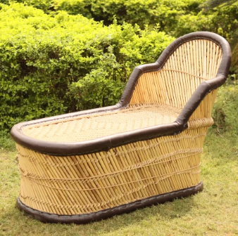 High Quality Lightweight Factory Direct Selling Outdoor Furniture Garden Double Sunbed Tanning Swimming Pool Side Lounge Chair