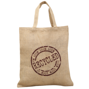 Custom Printed Carry Tote Reusable Promotional Eco Friendly Jute bag rice packing bag made in India West Bengal cheap price