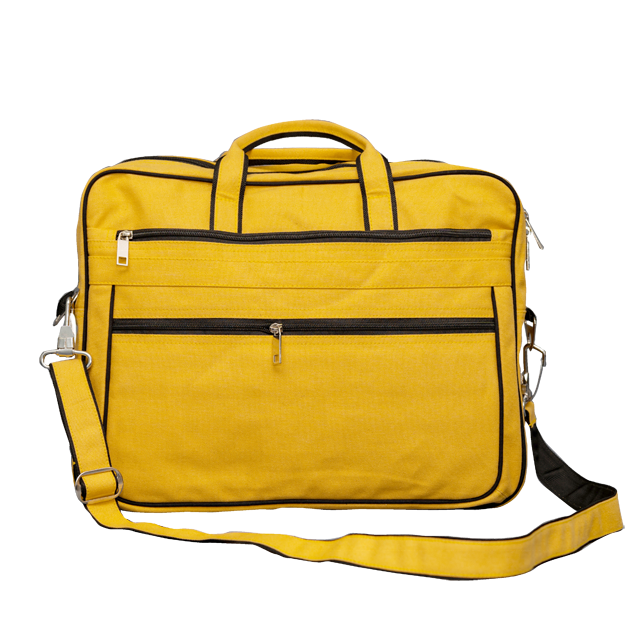 Professional Customized Bag Reusable 100%Cotton Canvas Laptop Bag manufactured in India West Bengal