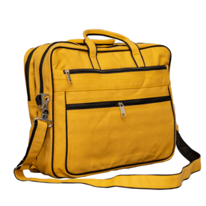 Professional Customized Bag Reusable 100%Cotton Canvas Laptop Bag manufactured in India West Bengal