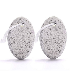 Natural pumice stone Foot File Exfoliation to Remove Dead Skin, Heels, Elbows, Hands cleaning stone