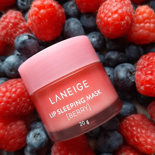 [LANEIGE] Lip Sleeping Mask EX Berry 20g - Korea cosmetic wholesale