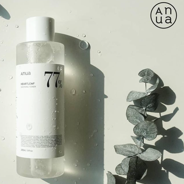 [ANUA] Heartleaf 77% Soothing Toner 250ml - Korea cosmetic wholesale