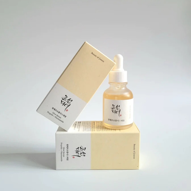 [Beauty of Joseon] Glow Serum Propolis+Niacinamide 30mL - Korea cosmetic wholesale