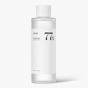 [ANUA] Heartleaf 77% Soothing Toner 250ml - Korea cosmetic wholesale