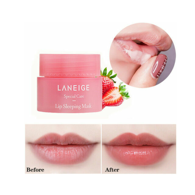 [LANEIGE] Lip Sleeping Mask EX Berry 20g - Korea cosmetic wholesale