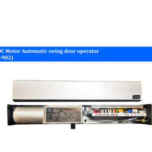 Automatic swing door operator