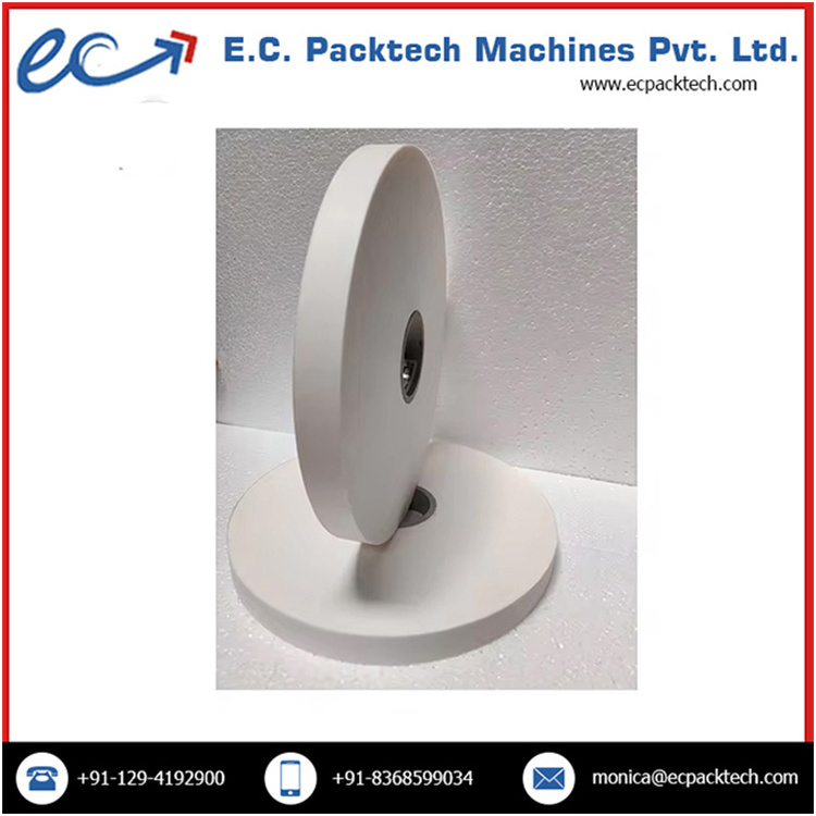 High Quality Snuff Filter Paper In Roll For Packing Snus Packing Film From Indian Manufacturer