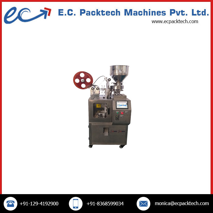 Best Quality High Speed Coffee Powder Filling Pouch Packing Machine From Indian Manufacturer