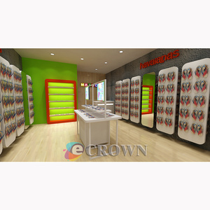 Shoe kiosk shelves design shop high-heeled shoes shop design Case high-heeled sneaker cabinet