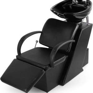 For hair salon chair Slatear cleaning beauty salon washing hair chair Faucet Nursing chair Sink massage bed