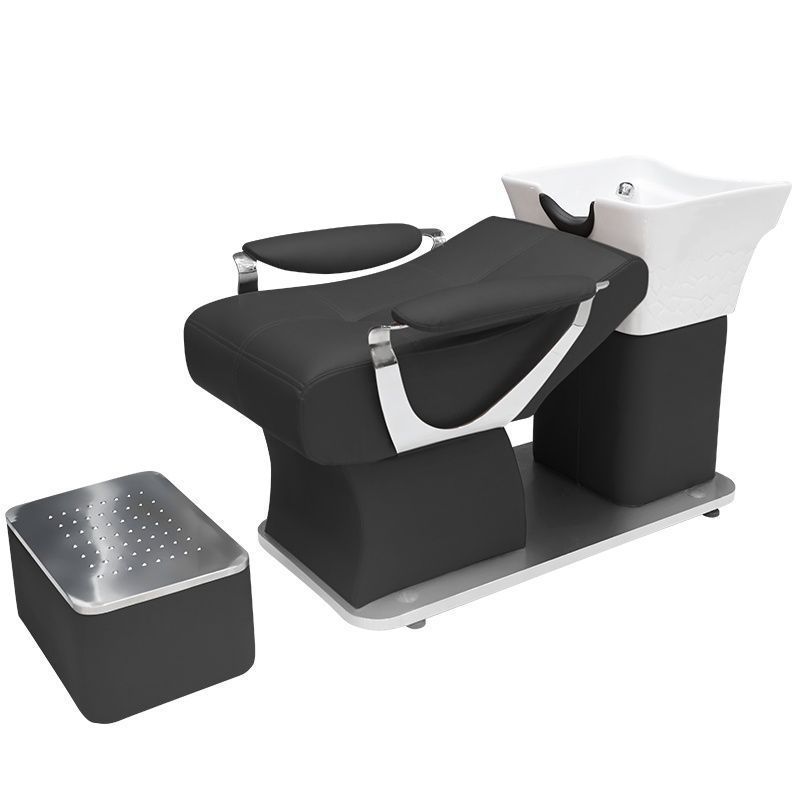 For hair salon chair Slatear cleaning beauty salon washing hair chair Faucet Nursing chair Sink massage bed