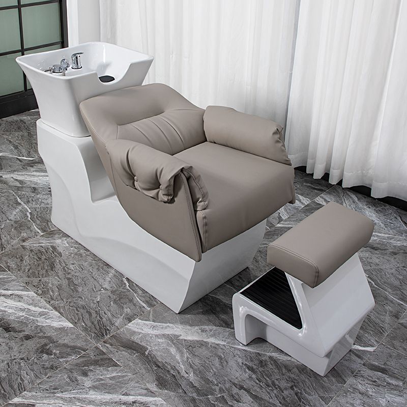 Chair Faucet massage bed Slatear cleaning beauty salon