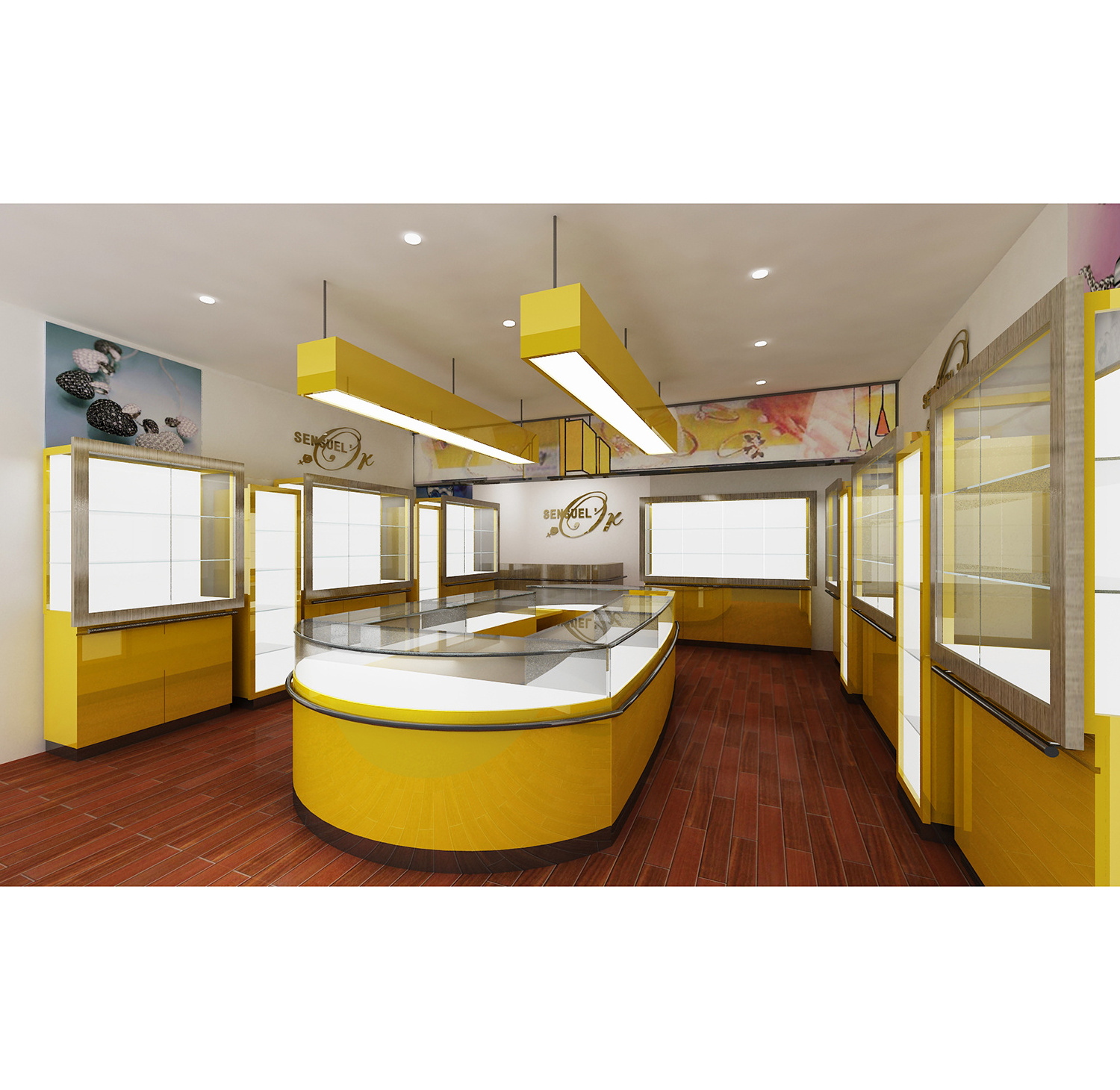 High quality juice bar shop, fruit juice bar shop design and juice counter for sale OEM