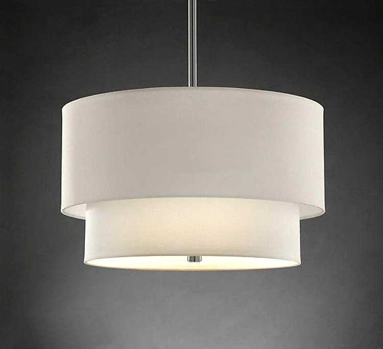 Light fixture Center spotlights For home shop Modern led factory ceiling light