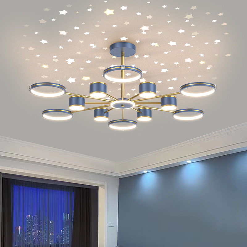 Luxury Decorative Bedroom Living Room Restaurant Fancy Modern Ceiling Light Ceiling Lamp