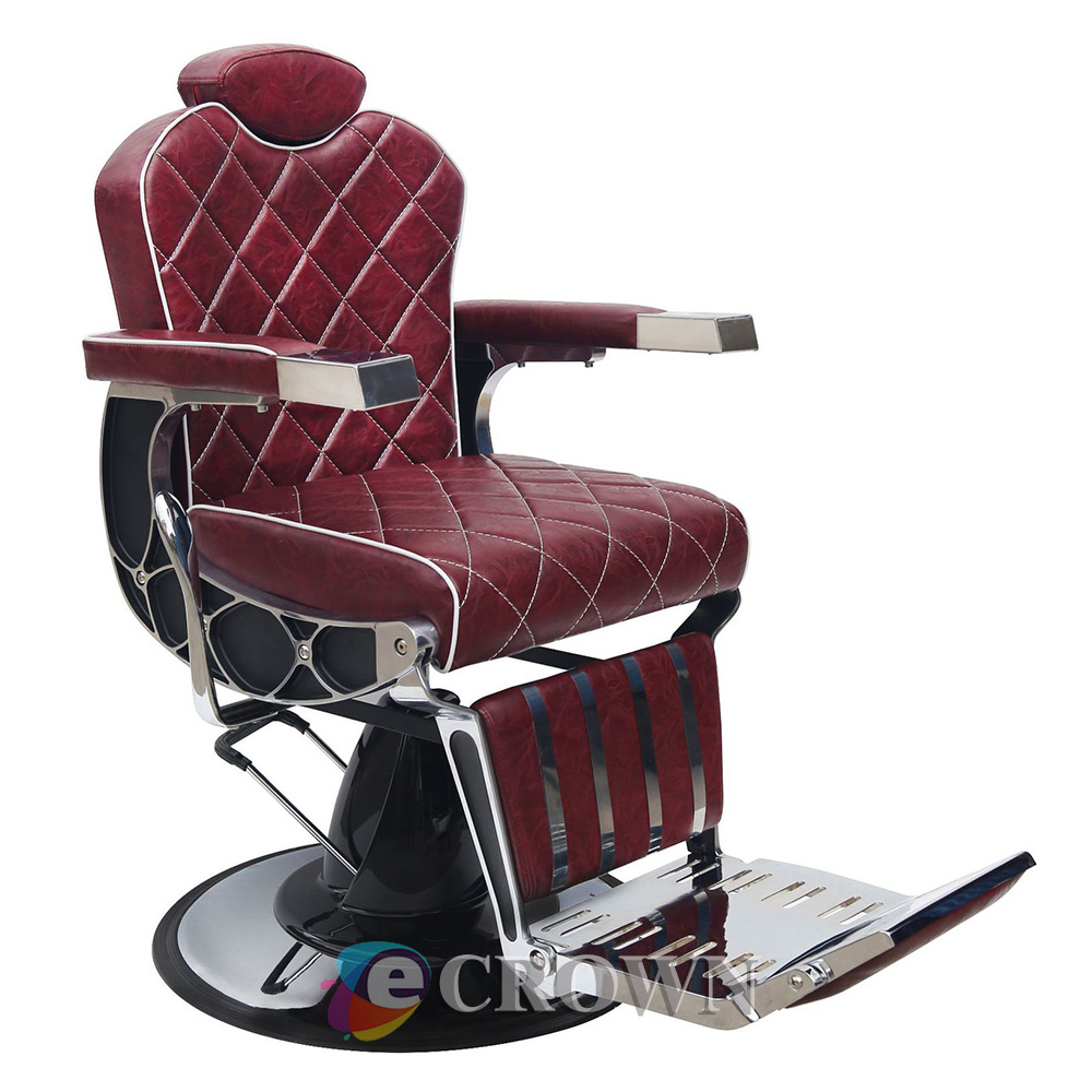 Salon cushion Movable Floor backrest chair barber chair designmal Trouser