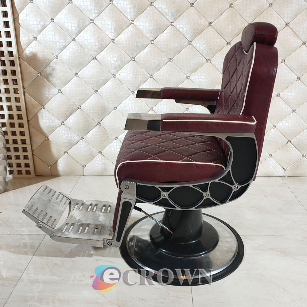 For stool shop Floor backrest chair barber chair design stool shop / Wheel