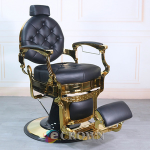 For stool shop Floor backrest chair barber chair design stool shop / Wheel