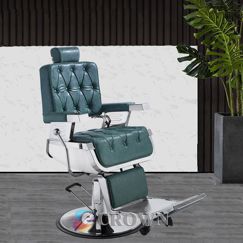 Customize free chair stool floor metal salon chair backrest chair stool shop / wheels