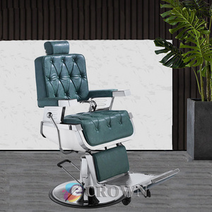 Customize free chair stool floor metal salon chair backrest chair stool shop / wheels