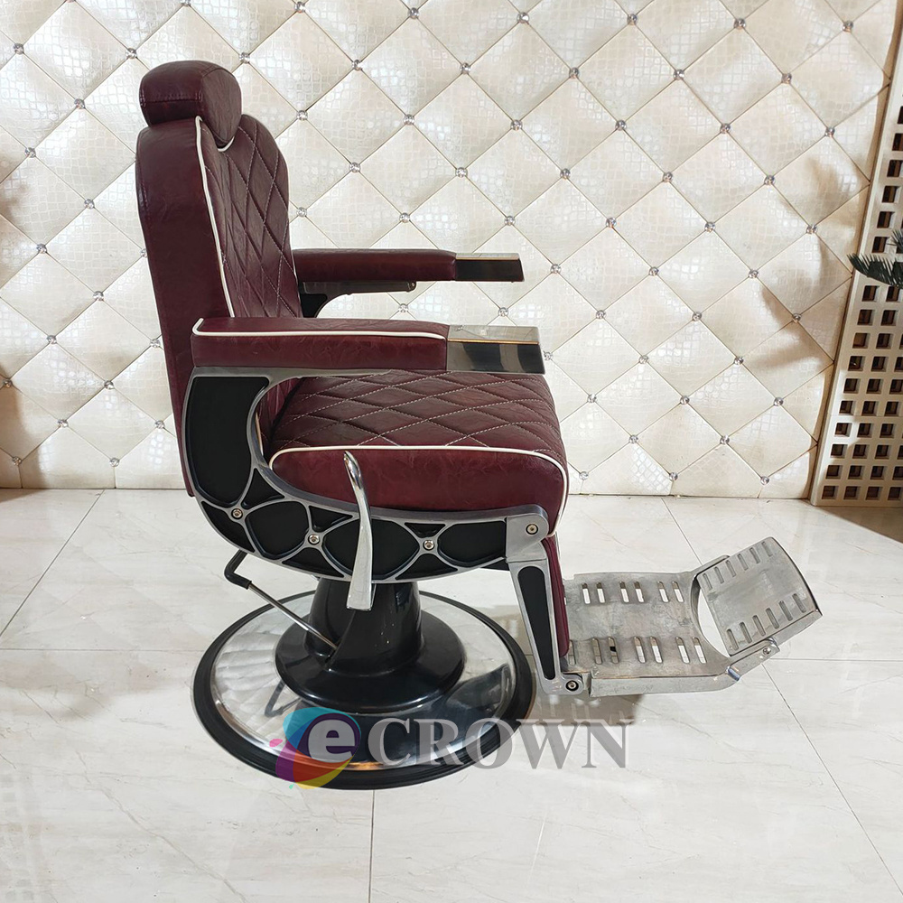 Customize free chair stool floor metal salon chair backrest chair stool shop / wheels