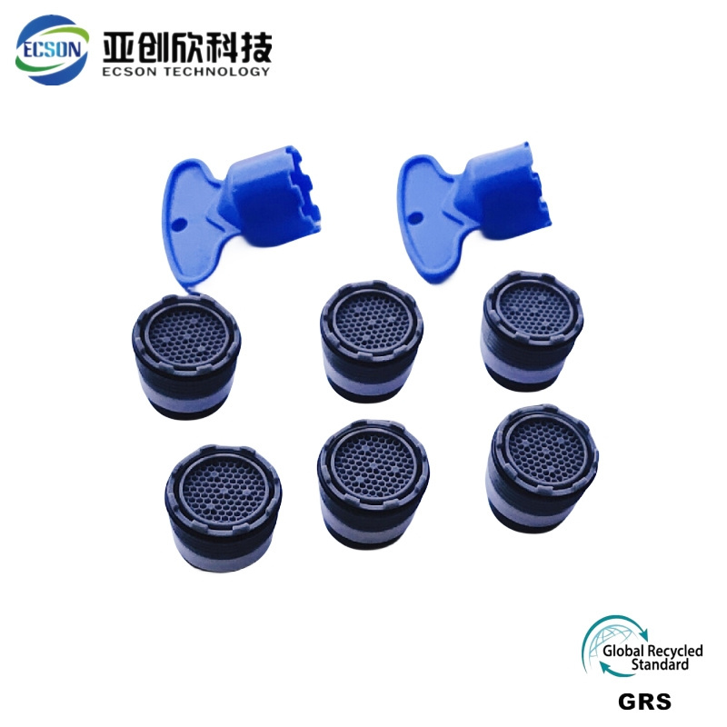 High Quality Hot Runner Mold for Household Faucet Aerator Manufacturing Premium Tool