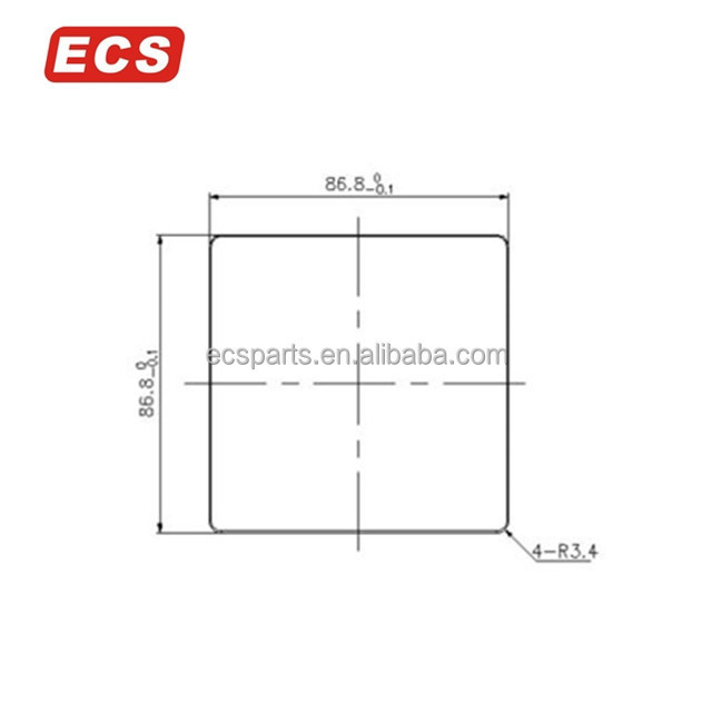 ECS Easy-installation Elevator Gesture Hall Call Device for Various Elevators