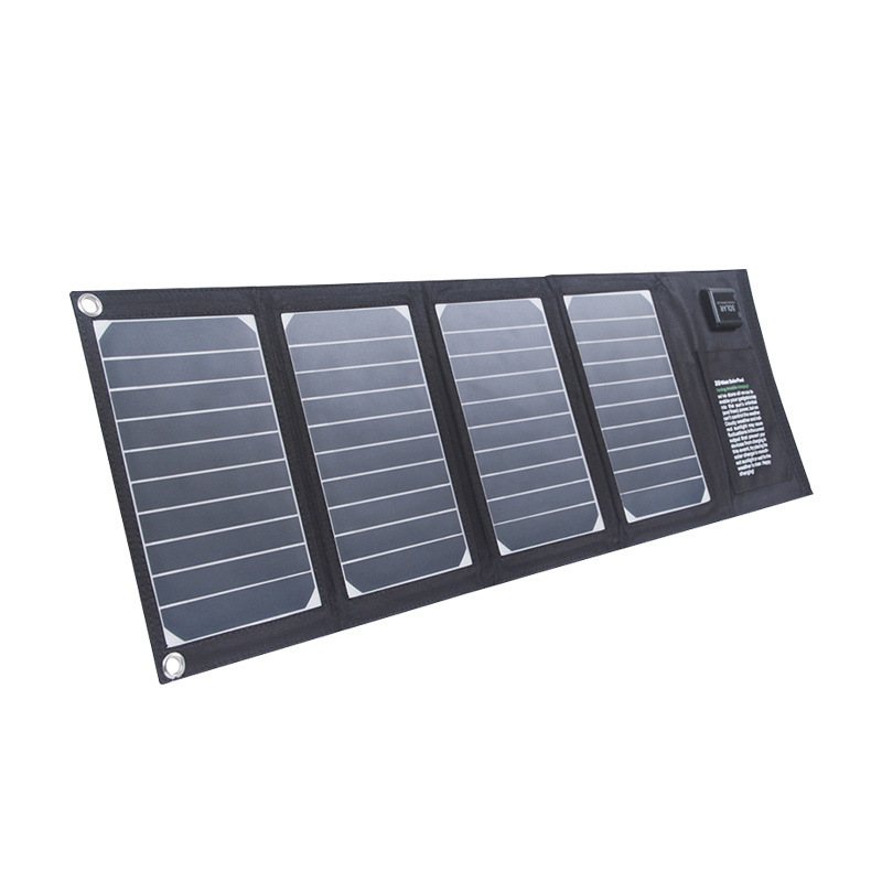 Original Manufacturer Durable 5v Mini Foldable Solar Panel For Mobile Phone And Laptop