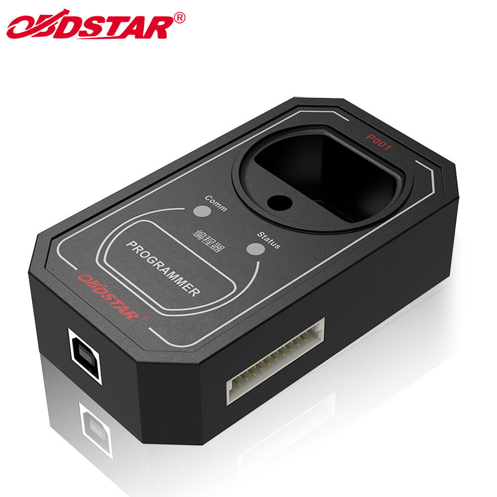 OBDSTAR P001 Programmer RFID & Renew Key & EEPROM Functions 3 in 1 Work with OBDSTAR X300 DP Master