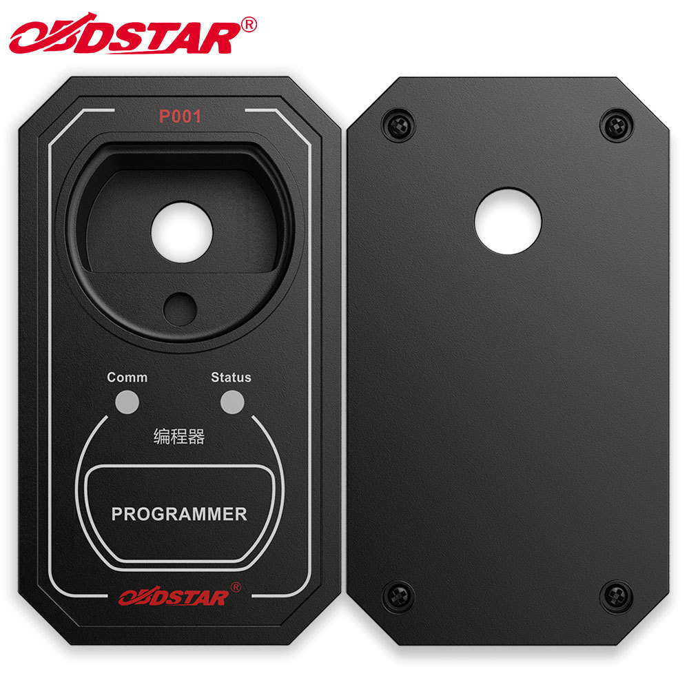 OBDSTAR P001 Programmer RFID & Renew Key & EEPROM Functions 3 in 1 Work with OBDSTAR X300 DP Master