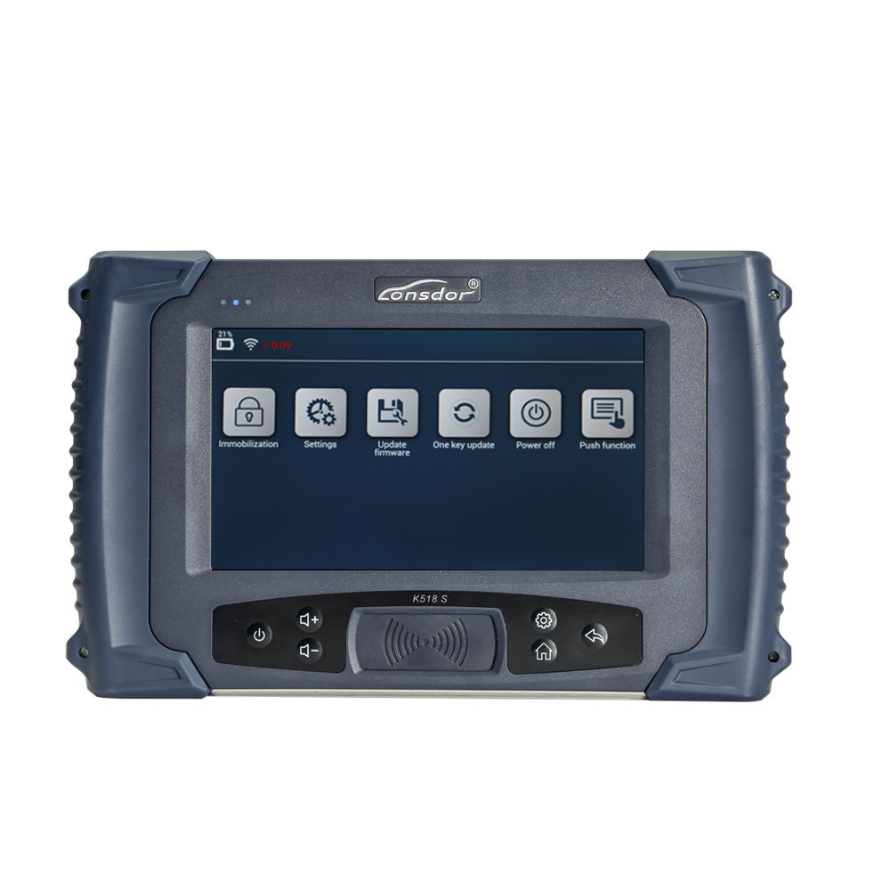 2022 newest auto key programmer tool lonsdor k518ise key programmer for BMW FEM BDC Functions