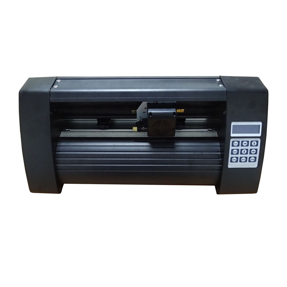 E-cut economyMini Cutting Plotter Price Automatic Plotter Cutting Machine Desktop KH-375