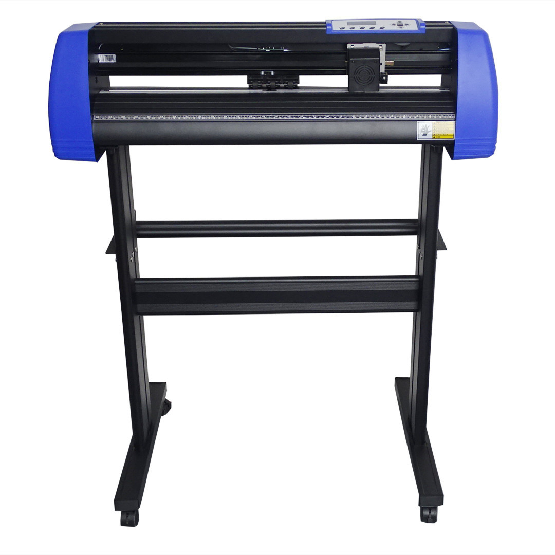 Vinyl cutter machine for cutting pvc flex vinyl banner