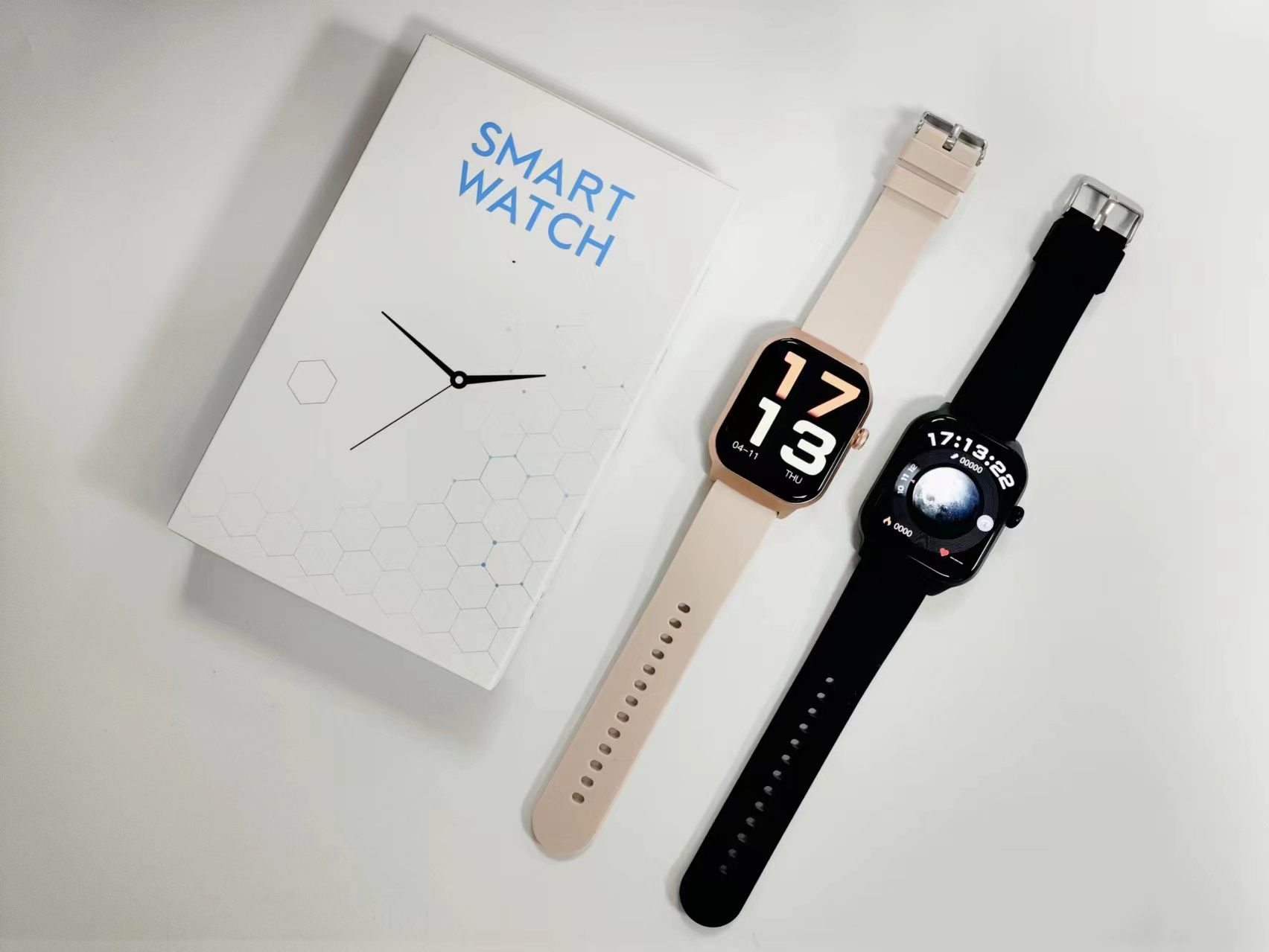 ECG smart watch 2024 2.01