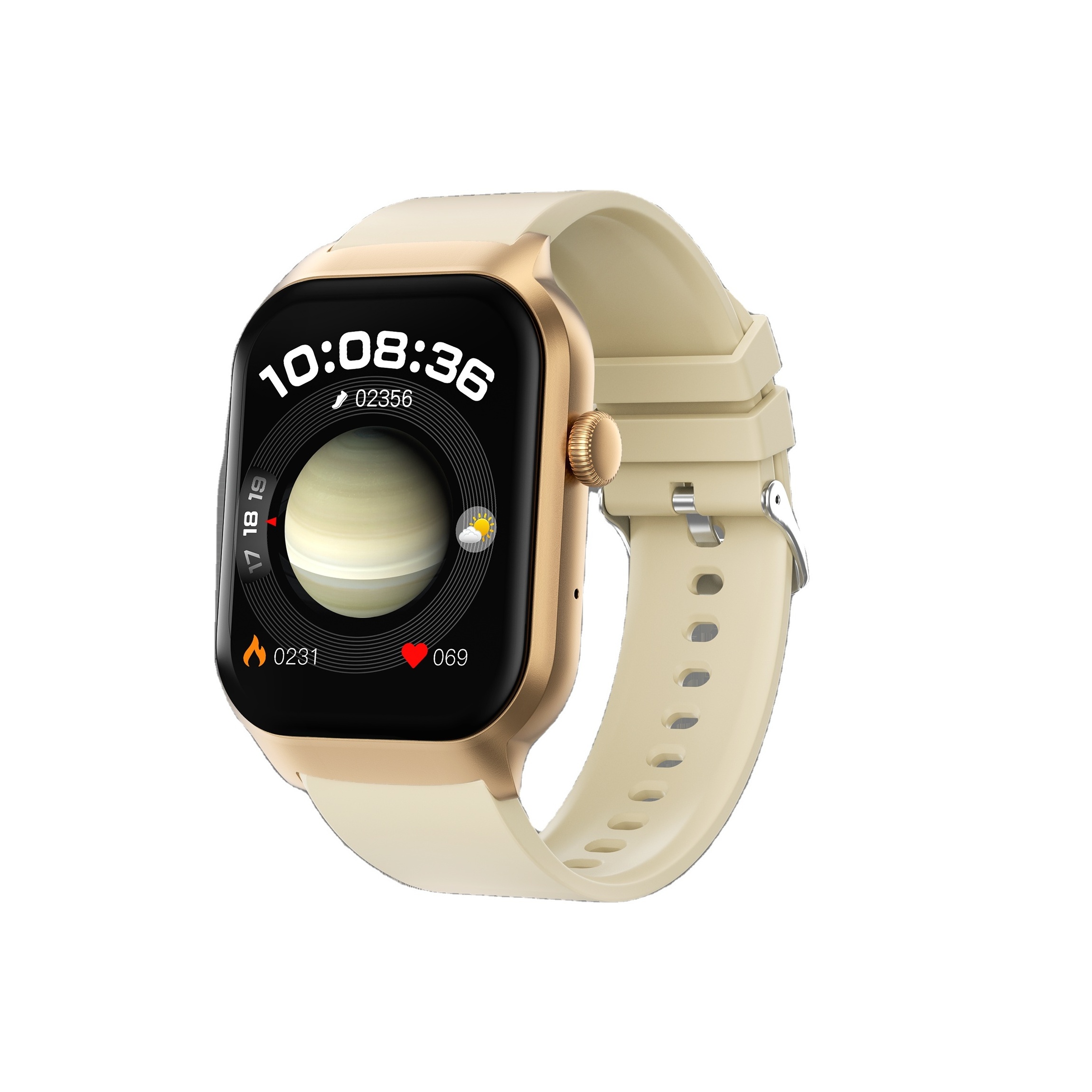 ECG smart watch 2024 2.01