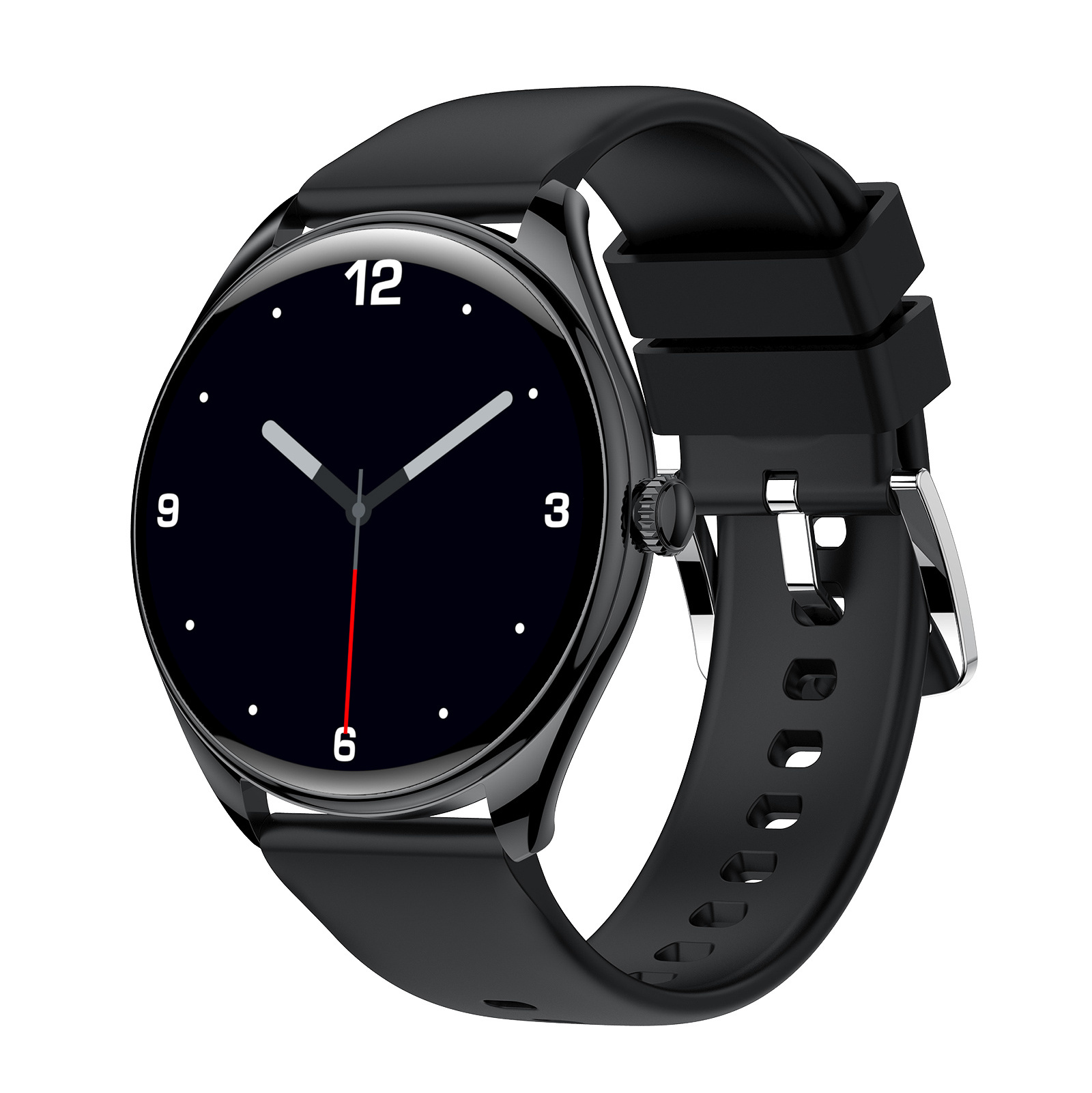 Top AMOLED Smart Watch For Sports 1.43inch HD Display 6.8mm Thinness IP67 Fashion Women Watches Making Calls MT55 Smartwatch