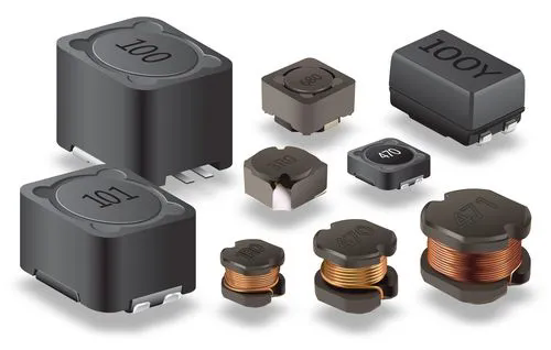 Power Inductors SRR1210-331M  330 uH