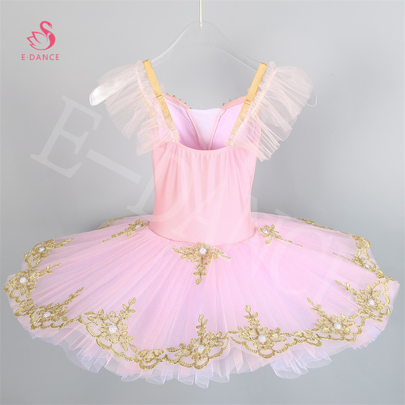 S0044 Children's Dance Performance Clothes Girls Princess Ballet Tutu Dance Costume Dress