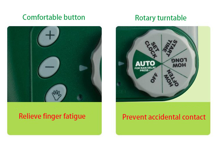 Garden Watering Timer Automatic  Irrigation Timer Water Timer Controller