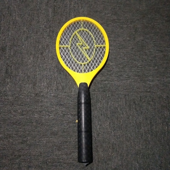 Fly Killers Electric Mosquito Swatter Rechargeable Mosquito Bug Zapper Fly Swatter Electric