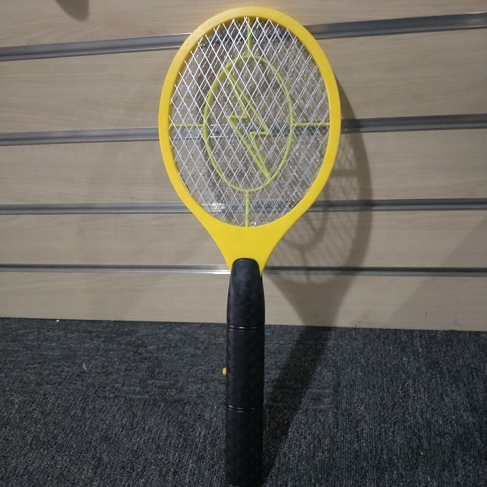 Fly Killers Electric Mosquito Swatter Rechargeable Mosquito Bug Zapper Fly Swatter Electric